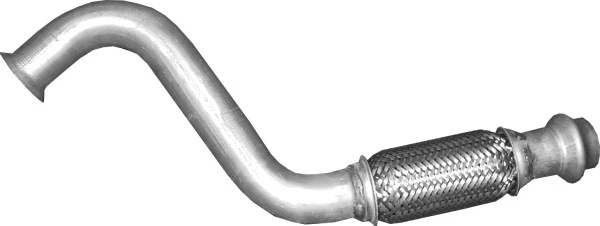 Išleidimo kolektorius POLMO 04.28