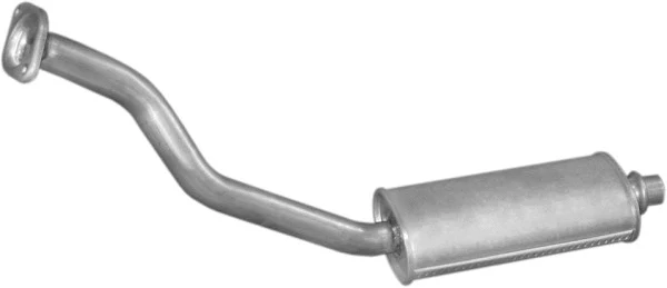 Priekinis duslintuvas POLMO 04.314