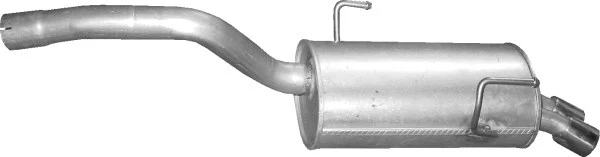 Galinis duslintuvas POLMO 04.333