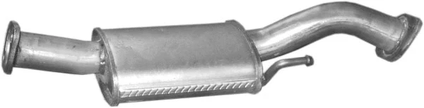 Priekinis duslintuvas POLMO 14.95