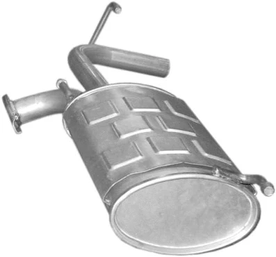 Galinis duslintuvas POLMO 46.10