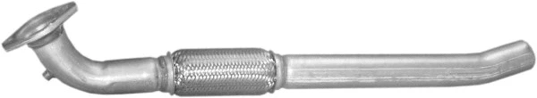 Išleidimo kolektorius POLMO 64.19