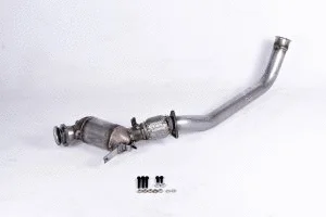 Katalizatoriaus keitiklis EEC BM6020T