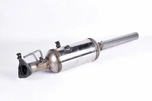 Išmetimo sistemos filtras EEC CI6079T