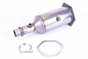 Išmetimo sistemos filtras EEC DPF004