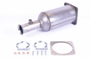 Išmetimo sistemos filtras EEC DPF007