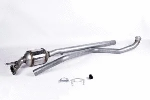 Išmetimo sistemos filtras EEC DPF017