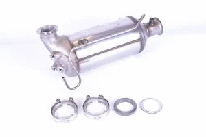 Išmetimo sistemos filtras EEC DPF023