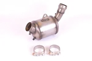 Išmetimo sistemos filtras EEC DPF026