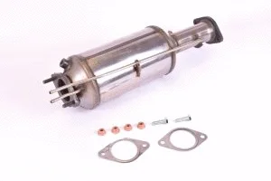 Išmetimo sistemos filtras EEC DPF027