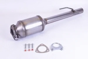 Išmetimo sistemos filtras EEC DPF031