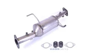 Išmetimo sistemos filtras EEC DPF032
