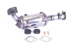 Išmetimo sistemos filtras EEC DPF033