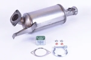 Išmetimo sistemos filtras EEC DPF038