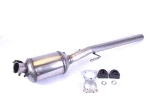 Išmetimo sistemos filtras EEC DPF040