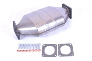 Išmetimo sistemos filtras EEC DPF044