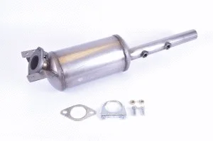 Išmetimo sistemos filtras EEC DPF049