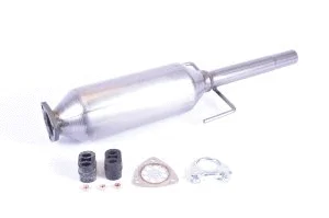 Išmetimo sistemos filtras EEC DPF053