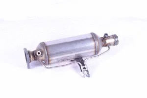 Išmetimo sistemos filtras EEC DPF056S
