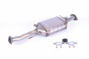 Išmetimo sistemos filtras EEC DPF060