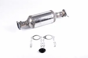 Išmetimo sistemos filtras EEC DPF061