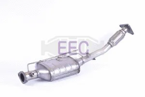 Išmetimo sistemos filtras EEC DPF068