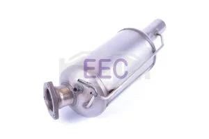Išmetimo sistemos filtras EEC DPF069