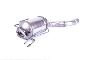Išmetimo sistemos filtras EEC DPF071