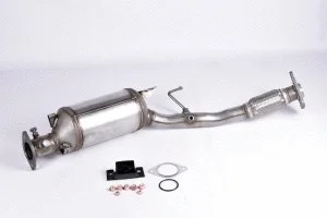 Išmetimo sistemos filtras EEC DPF074