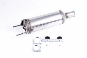 Išmetimo sistemos filtras EEC DPF076