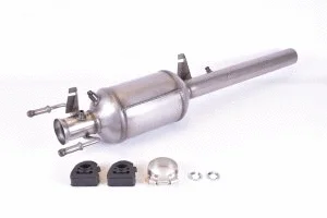 Išmetimo sistemos filtras EEC DPF079