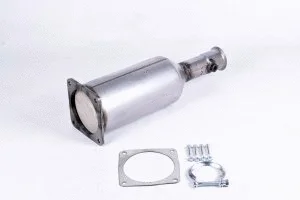 Išmetimo sistemos filtras EEC DPF081