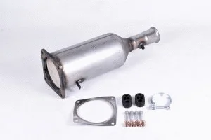 Išmetimo sistemos filtras EEC DPF084