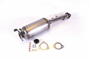 Išmetimo sistemos filtras EEC DPF087