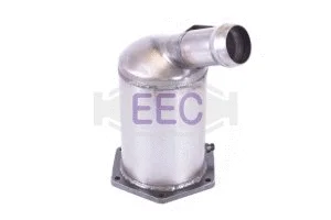 Išmetimo sistemos filtras EEC DPF089