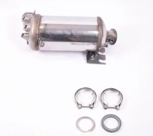 Išmetimo sistemos filtras EEC DPF103
