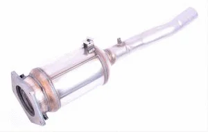 Išmetimo sistemos filtras EEC DPF106
