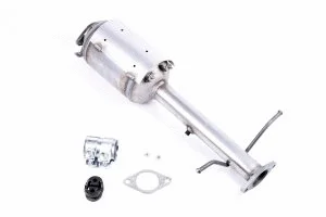 Išmetimo sistemos filtras EEC DPF107