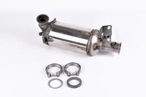 Išmetimo sistemos filtras EEC DPF132