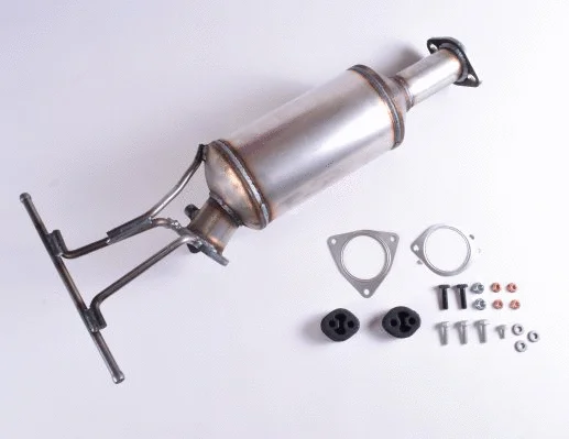 Išmetimo sistemos filtras EEC DPF160