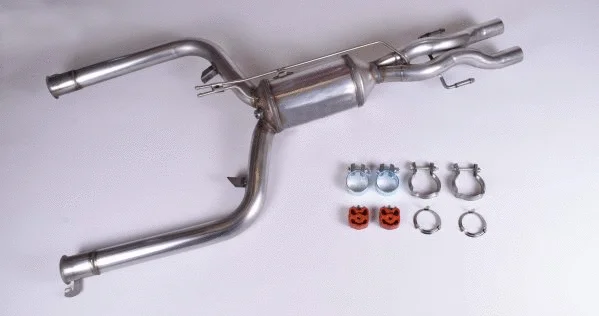 Išmetimo sistemos filtras EEC DPF164