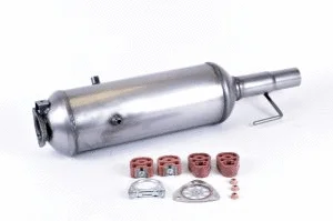 Išmetimo sistemos filtras EEC FI6045T
