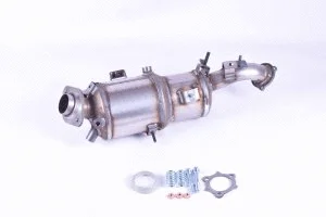 Išmetimo sistemos filtras EEC LX6002T