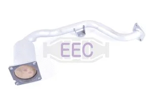 Katalizatoriaus keitiklis EEC PT6011T