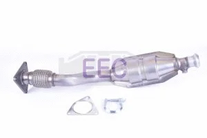 Katalizatoriaus keitiklis EEC RE6018T
