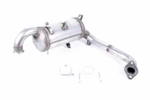 Išmetimo sistemos filtras EEC VO6023T