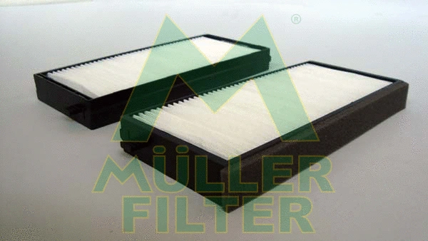 Salono filtras MULLER FILTER FC362x2