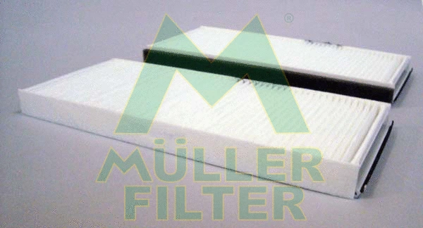 Salono filtras MULLER FILTER FC372x2