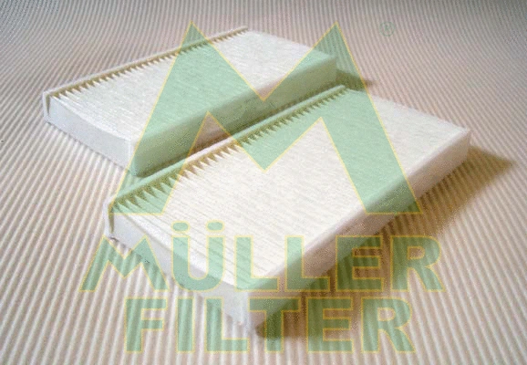 Salono filtras MULLER FILTER FC393x2