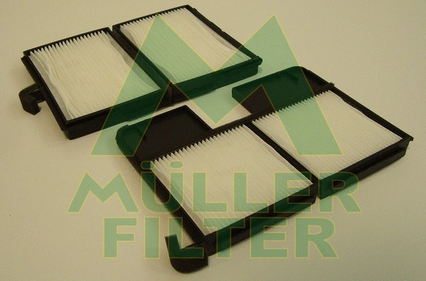 Salono filtras MULLER FILTER FC487x2